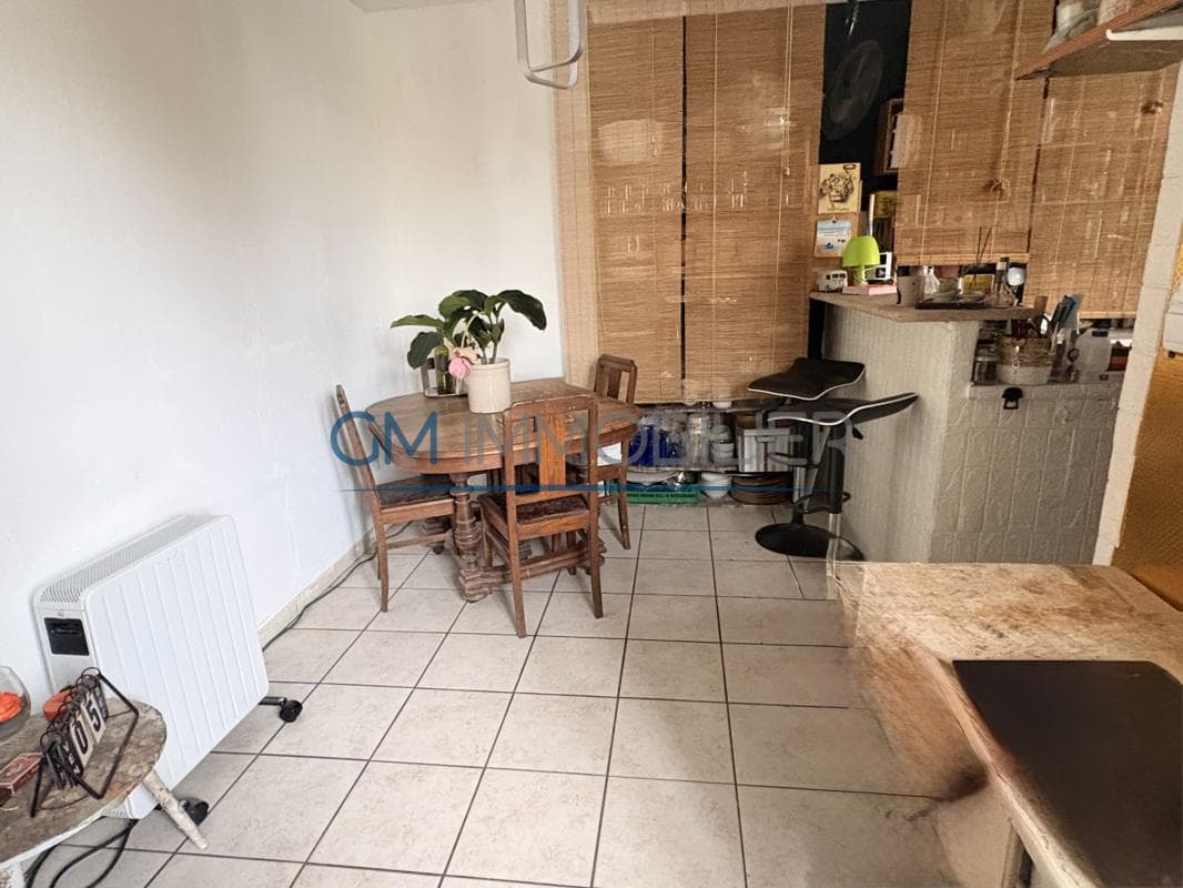 Appartement T3 53 m2 Centre-ville de Dax