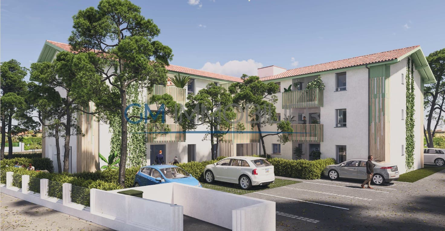 Résidence GREENWOOD Derniers appartements à partir de 213