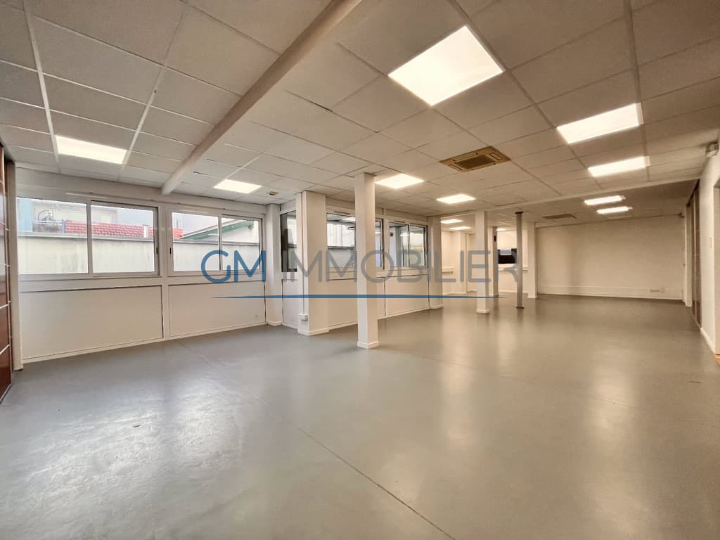 Locaux disponibles à Biarritz