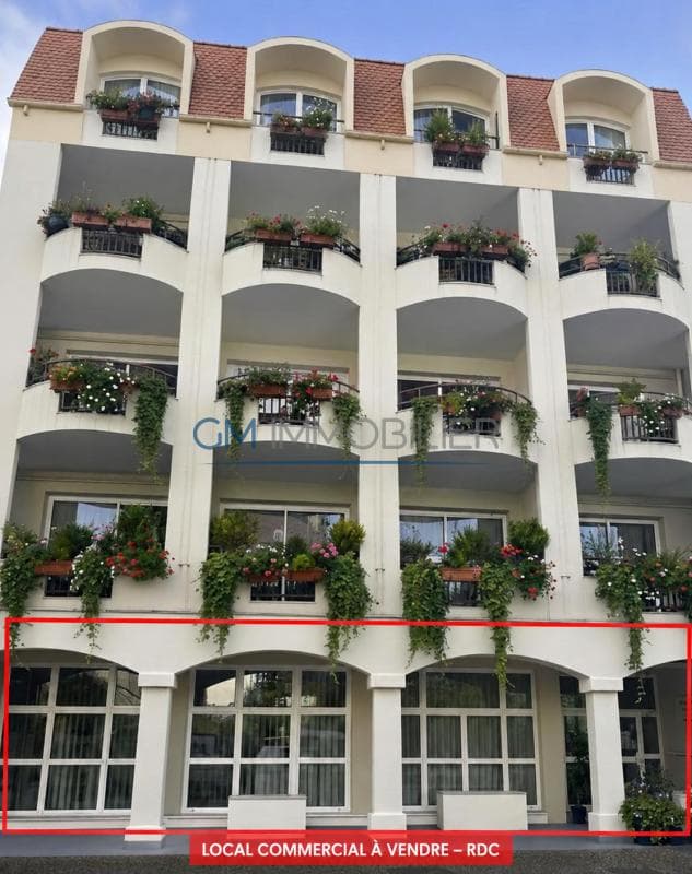 DAX CENTRE LOCAL PROFESSIONNEL / COMMERCIAL