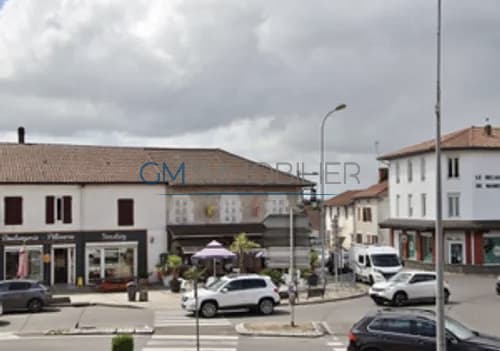 LOCAL PROFESSIONNEL À VENDRE SAINT-GEOURS-DE-MAREMNE