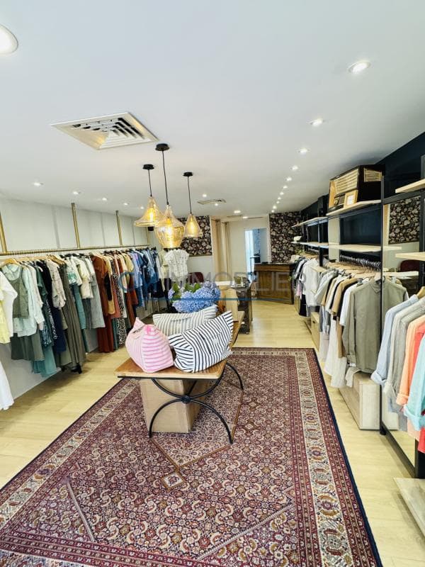 HOSSEGOR EMPLACEMENT PREMIUM FONDS DE COMMERCE BOUTIQUE