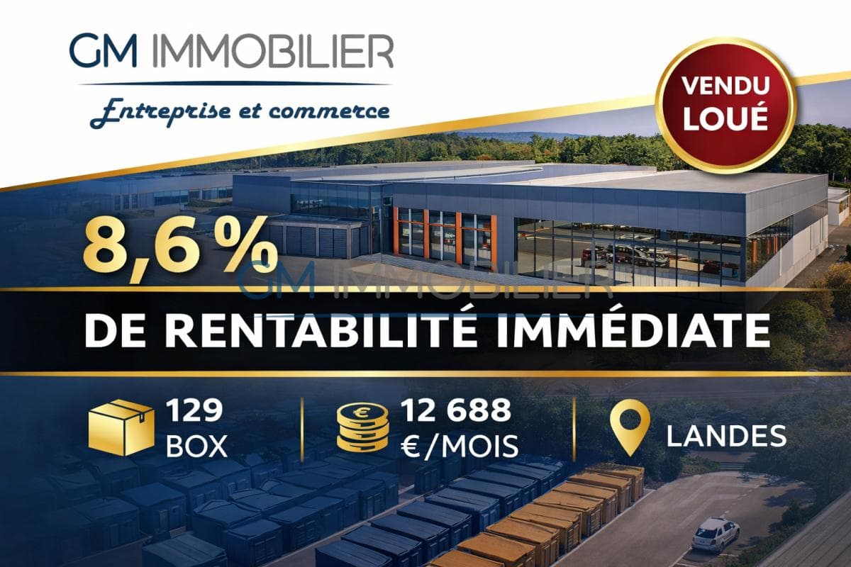 NOUVEAUTÉ SAINT-VINCENT-DE-TYROSSE (40230 LANDES)