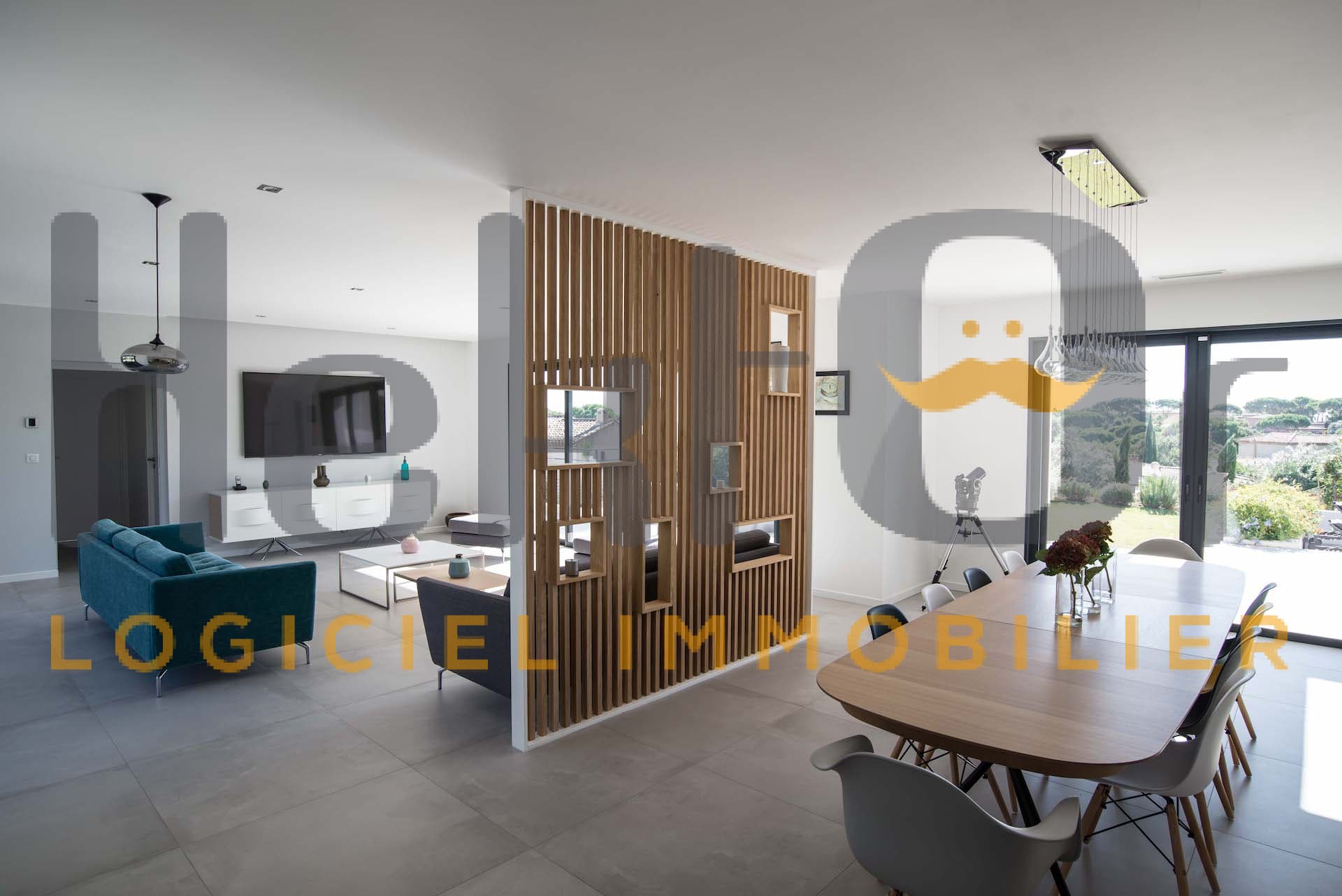Appartement en location avec terrasse à Toulon.