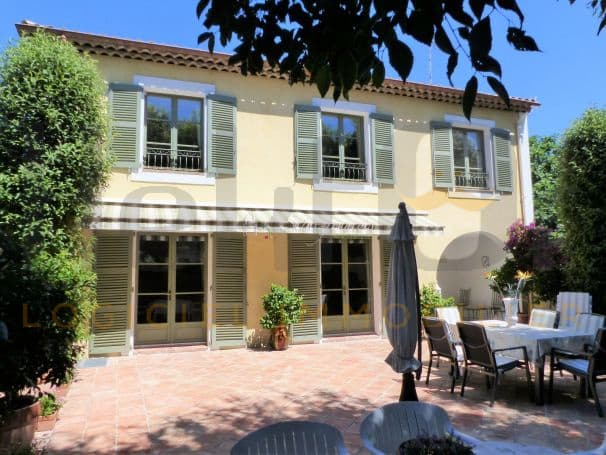 Belle maison sur la Crau