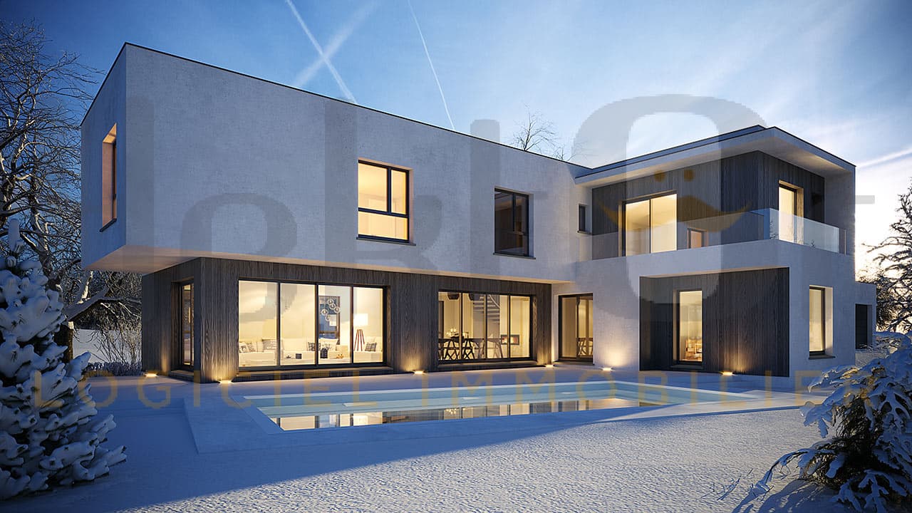 Maison 5 chambres quartier prisé Mimizan plage