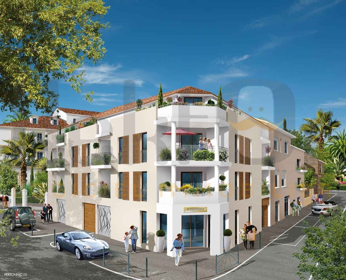 Maisonnette proche du lac